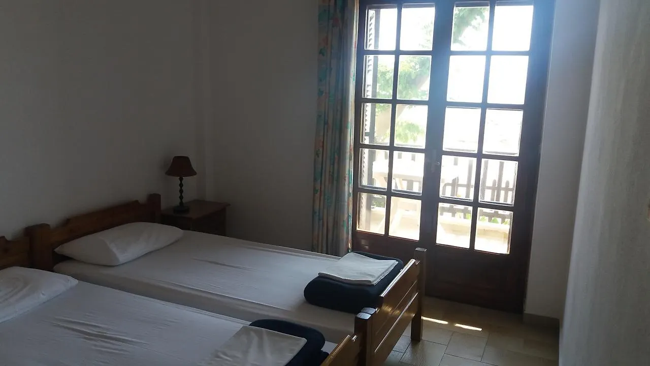 Apartment House Kosmas On The Beach Sarti